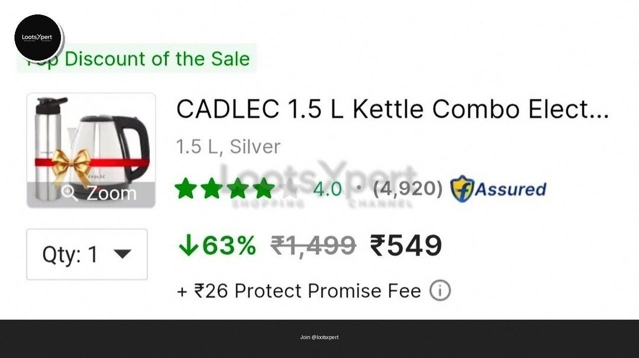 Cool toy for just ₹549!