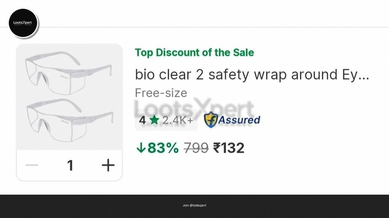 Get 2 for just ₹132!