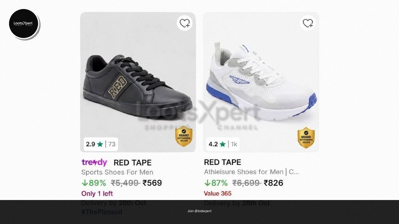 Kids' Shoes Mega Sale! Save 80-90%
