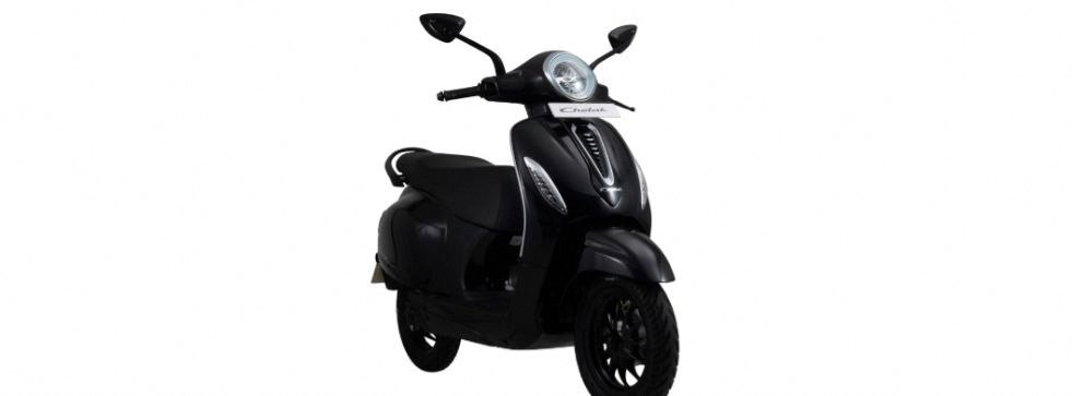 Chetak C3503 Electric Scooter
