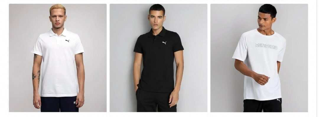 Upto 85% Off On Puma Clothing.