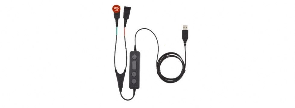 Jabra Link 265 Usb/qd Training Cable