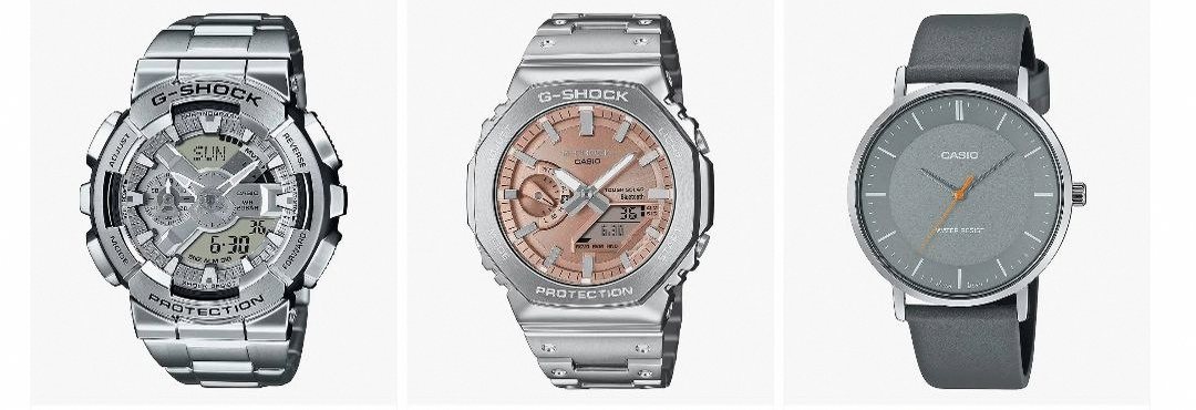 Upto 50% off on CASIO Watches