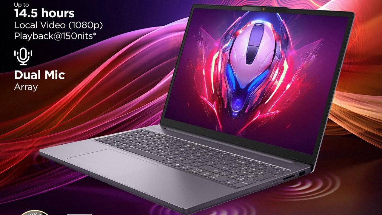 Lenovo IdeaPad Slim 3 13th Gen, Intel Core i5-13420H, 16GB RAM, 512GB SSD, WUXGA