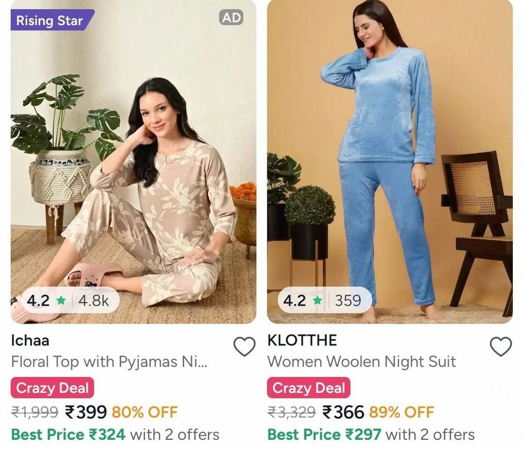 Myntra Budget Fashion Steals – Under ₹399!