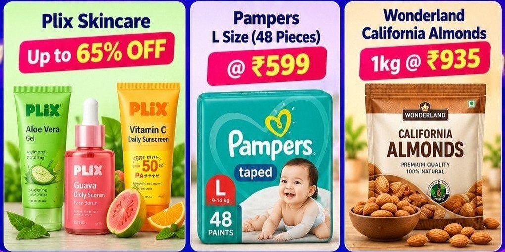 Shopsy Loot: Crazy Discounts Are LIVE