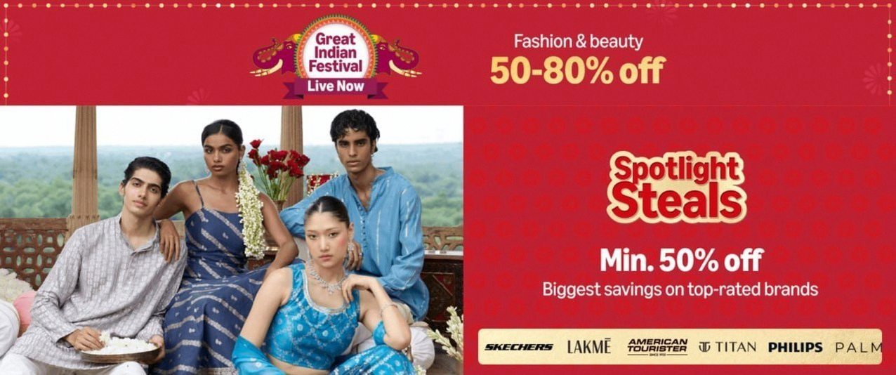 Upto 90% Off On Top Branded Clothing