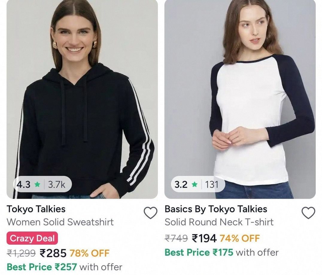 Myntra | Vishudh Ethnic Wear Under 399