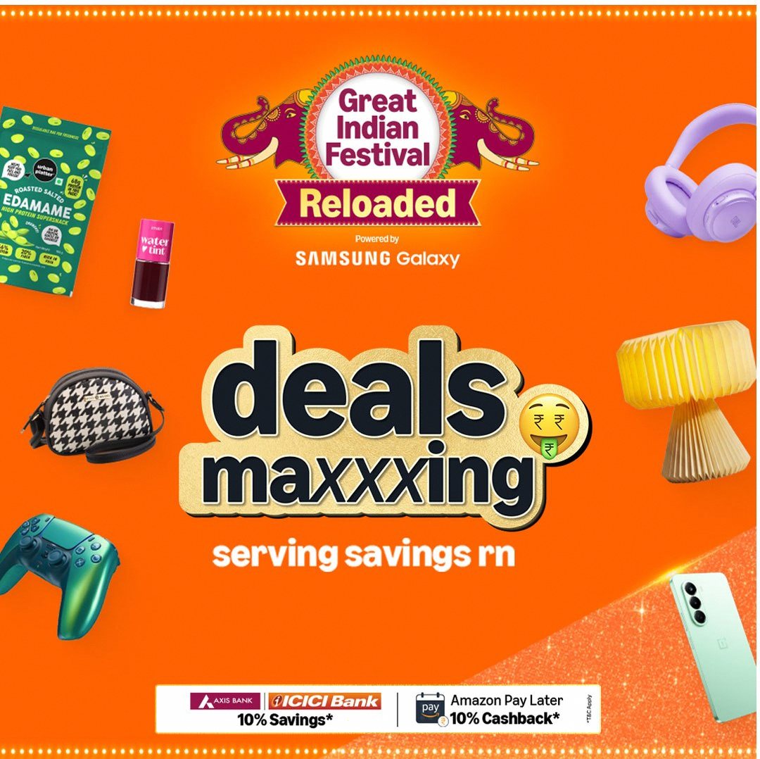 Deals Maxxing The Genz Store
