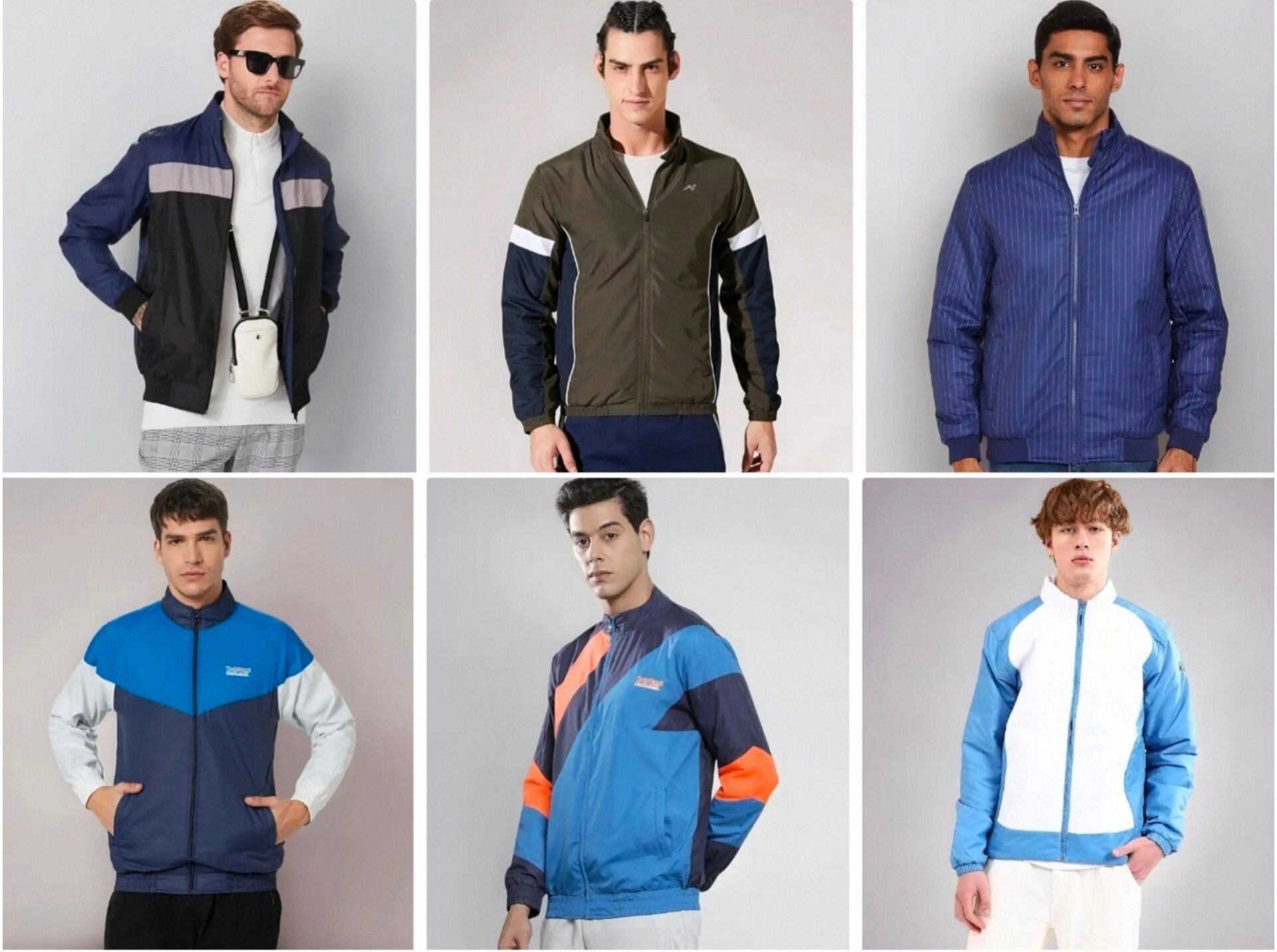 Symbol Winter Jacket From ₹479
