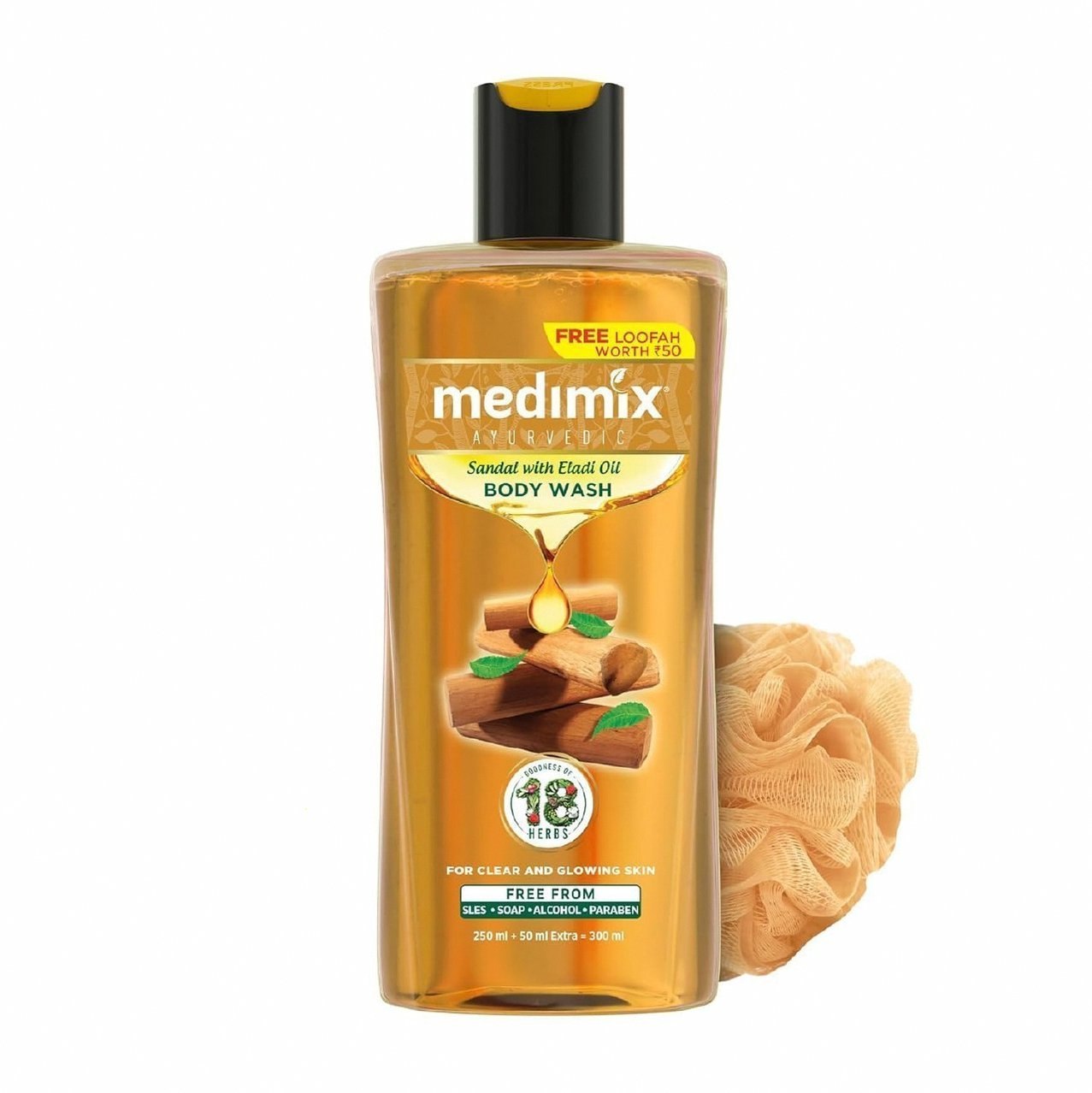 Amazon | Medimix Body Wash At Rs.111