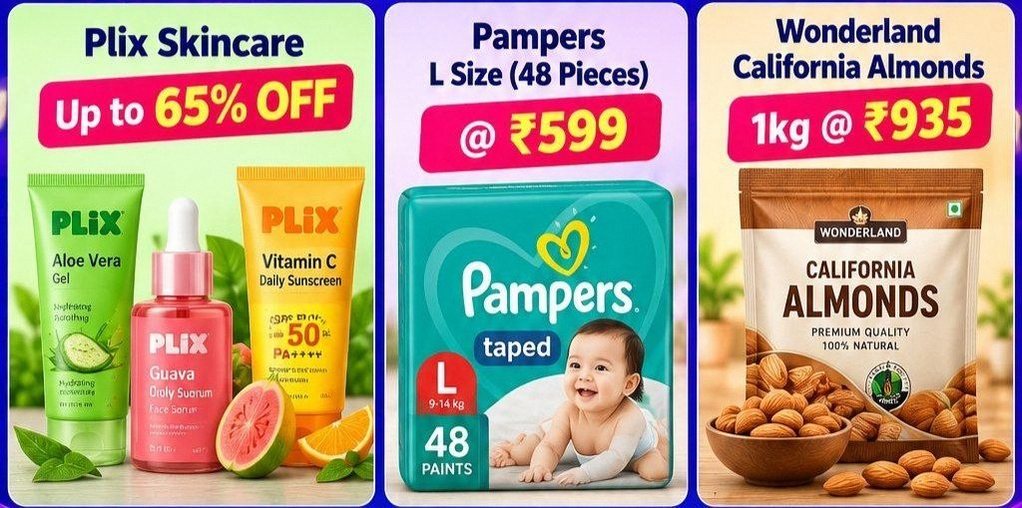 Shopsy Loot: Crazy Discounts are LIVE
