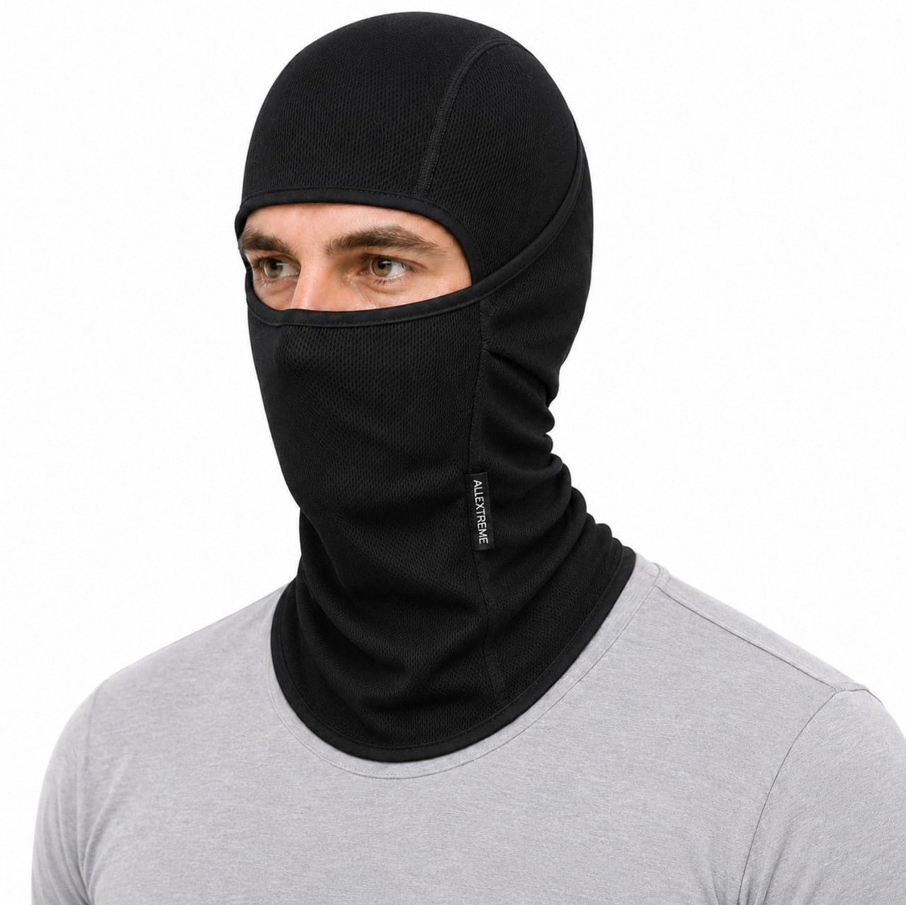 Amazon | 46% OFF : Allextreme Dryfit Full Face Mask @ ₹146