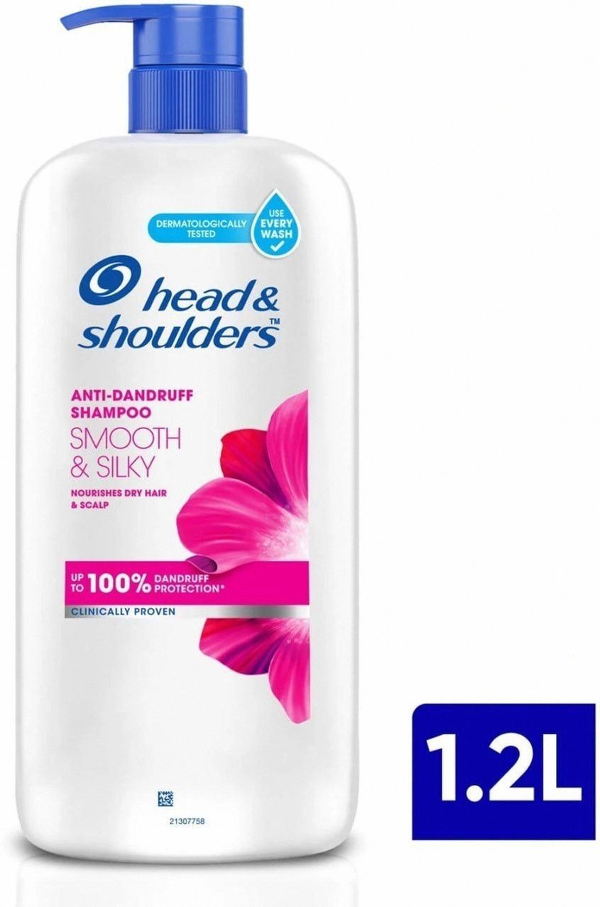 Flipkart Loot : 74% Off - Head & Shoulders Shampoo, 1.2L At Rs 499