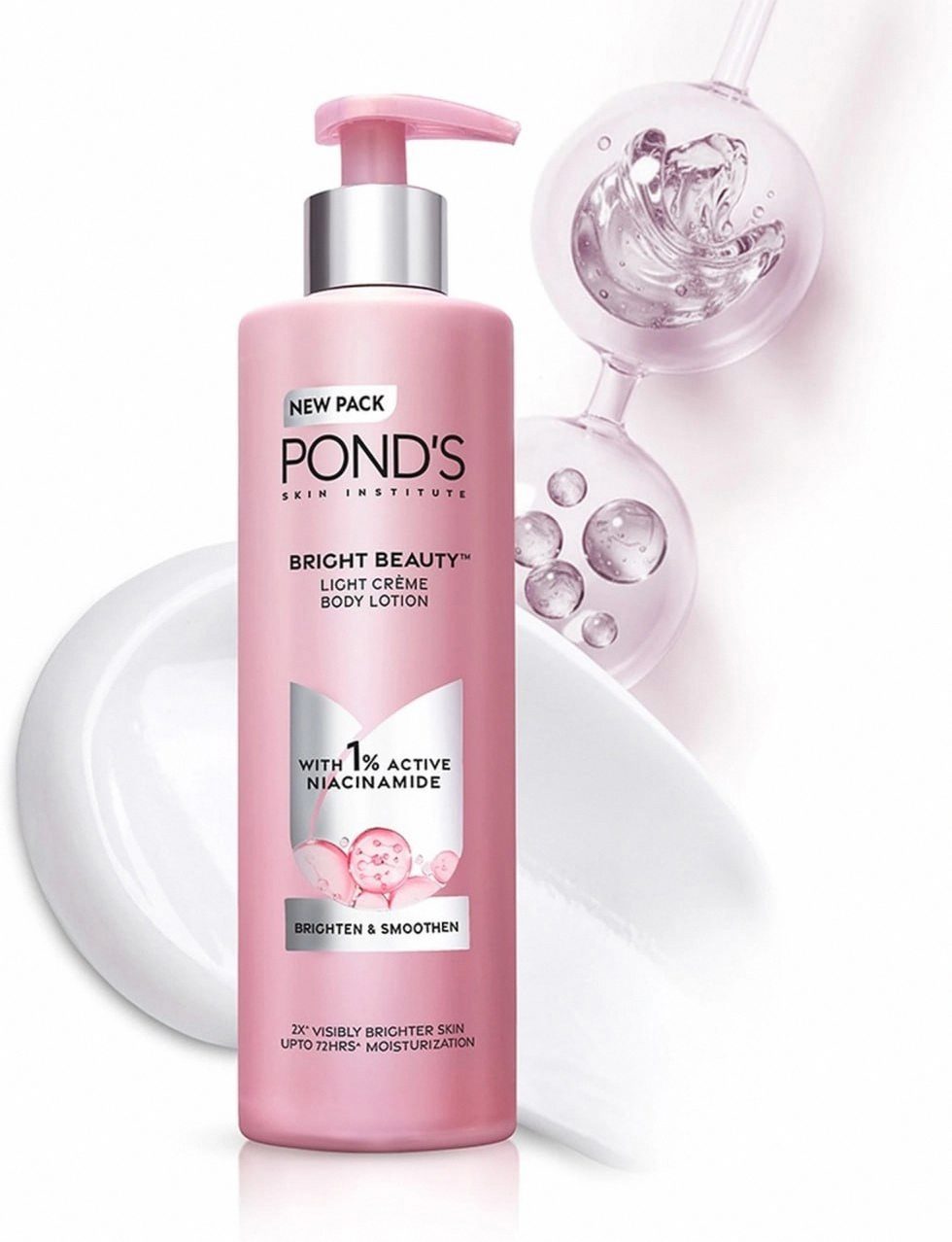 Flipkart Loot : Flat 70% Off On Pond's Body Lotion (625 ml) At Rs.76