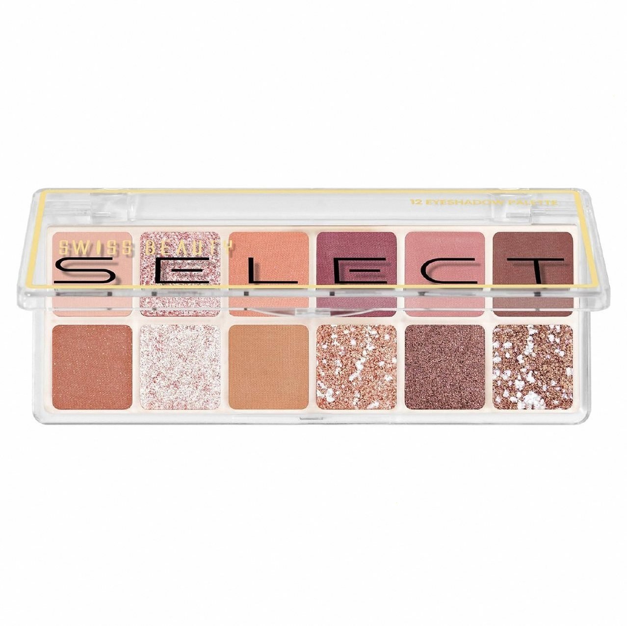 Amazon | Swiss Eyeshadow Palette At Rs.370