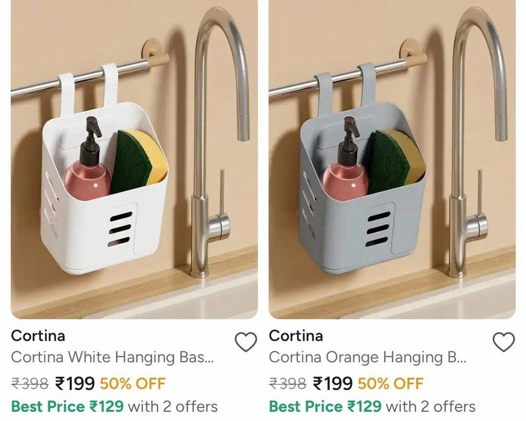 Myntra | Organizers starting ₹199