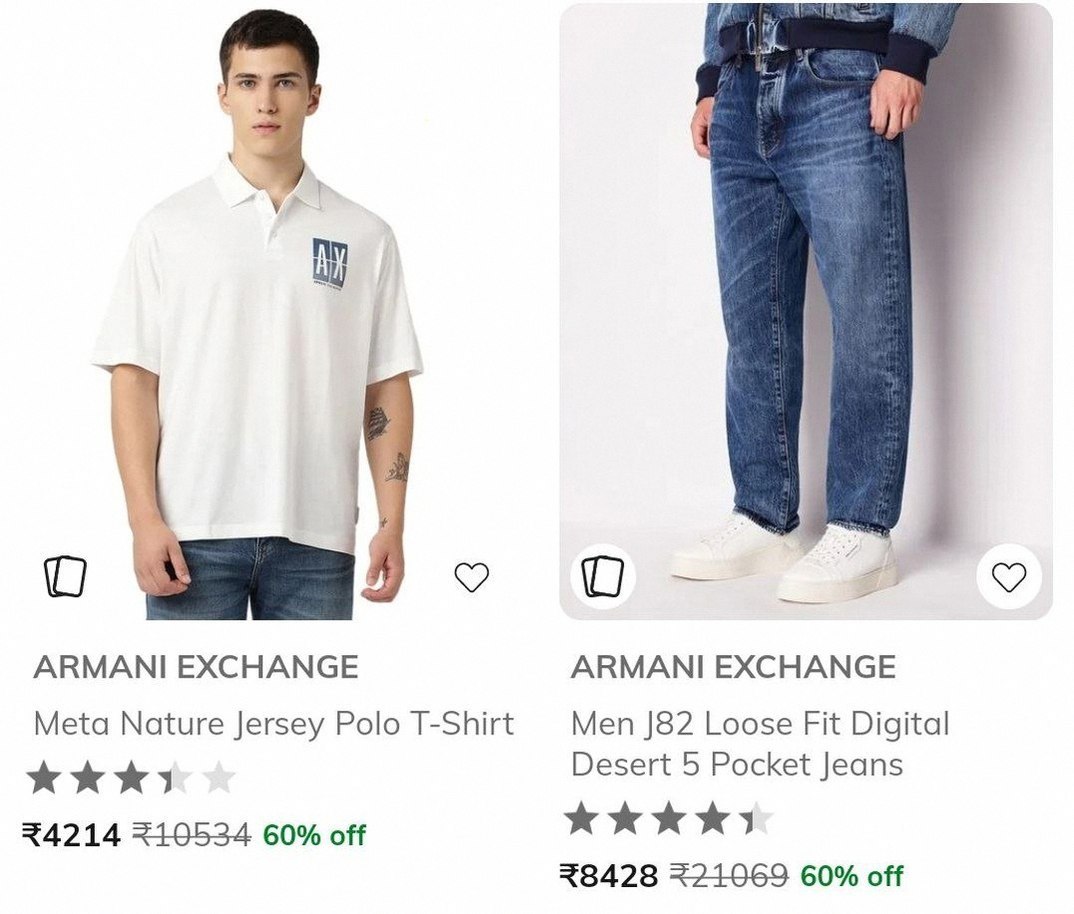 Ajio Sale is Live !!!