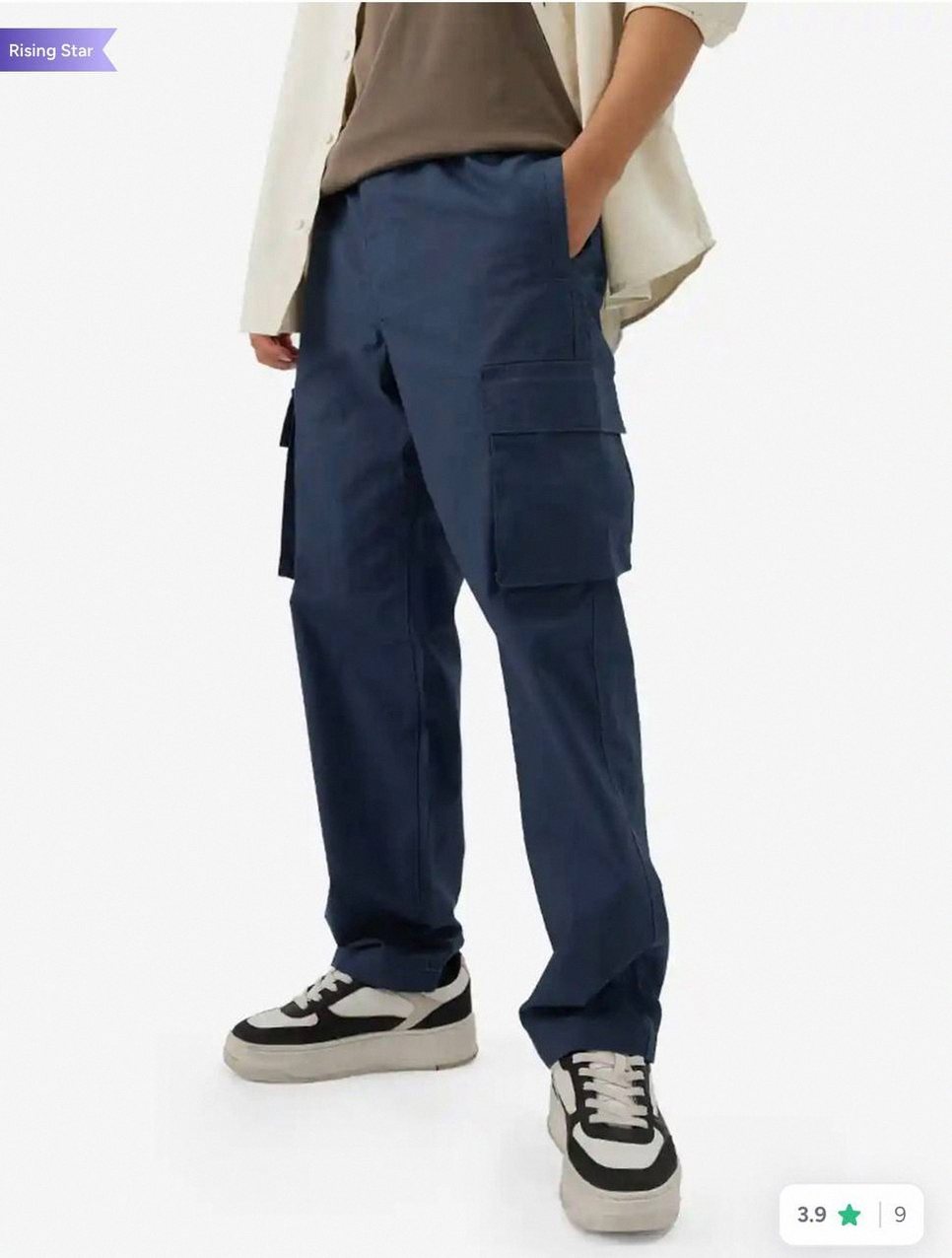 The Souled Store Trackpants